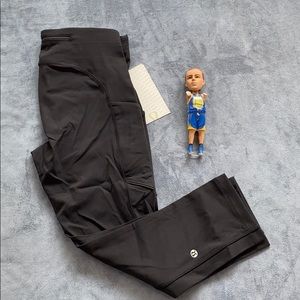 Lululemon speed up crop